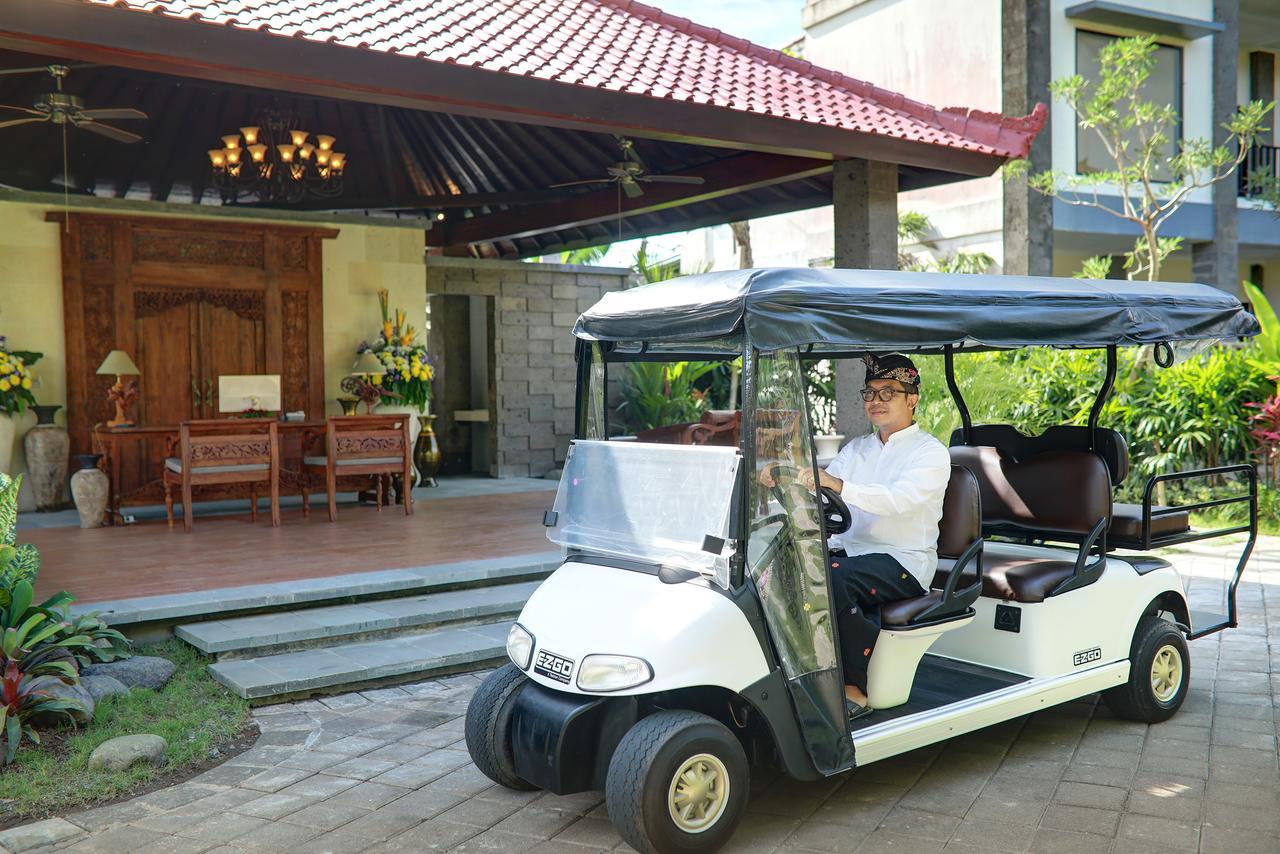 Bali Paradise Heritage By Prabhu Ungasan Zewnętrze zdjęcie