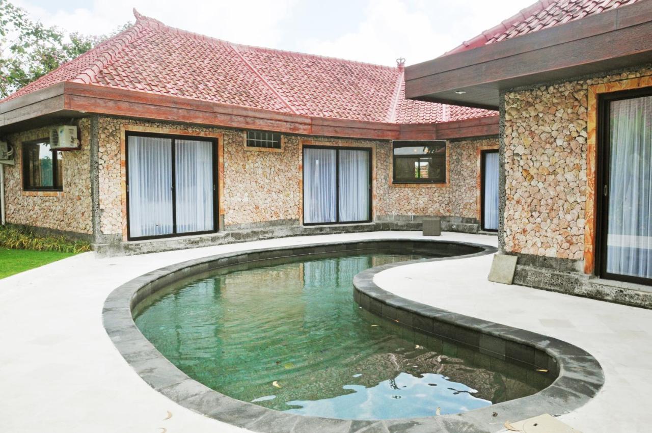 Bali Paradise Heritage By Prabhu Ungasan Zewnętrze zdjęcie