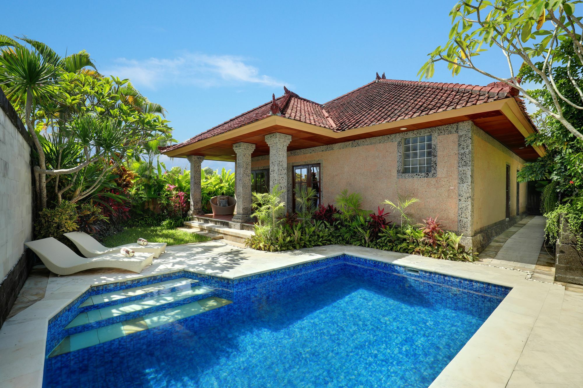 Bali Paradise Heritage By Prabhu Ungasan Zewnętrze zdjęcie